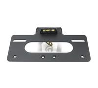 Support De Plaque D'immatriculation Arrière pour Moto pour Ducati pour Hypermotard pour 698 pour Mono pour RVE 2024 Support D'immatriculation Arrière