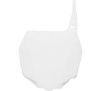 Support de plaque d'immatriculation avant blanc ACERBIS pour SUZUKI