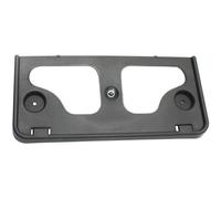 Support de plaque d'immatriculation avant Evan Fischer compatible avec Ford Taurus 2013-2019 ; compatible avec Ford Police Interceptor Sedan 2013