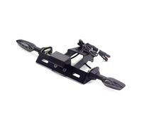 Support de Plaque d'immatriculation avec éclairage et Support de Plaque arrière pour ZX-6R 2009-2018, ZX-10R 2008-2010 et pour Ninja 636 Support de Plaque d'immatriculation de Moto