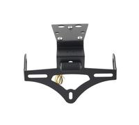 Support de Plaque d'immatriculation avec éclairage pour Moto pour CB650F CBR650F 2014-2017 Support de Plaque d'immatriculation de Moto