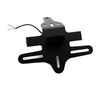 Support De Plaque D'immatriculation avec Feu Arrière Et Suppression Garde-Boue Motos pour CFMOTO 450SR, 450SS 450NK (2023-2025)