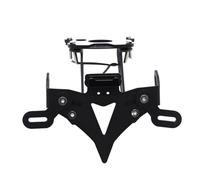 Support De Plaque D'immatriculation Avec Lumière Pour Moto, Kit D'élimination De Montage Arrière Bien Rangé, Accessoires Pour MT 09 MT-09 2021 - 2022 MT09