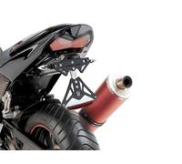 SUPPORT DE PLAQUE D'IMMATRICULATION BARRACUDA POUR KAWASAKI Z1000 2003-2006