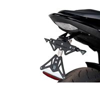 SUPPORT DE PLAQUE D'IMMATRICULATION BARRACUDA POUR SUZUKI GSR 750