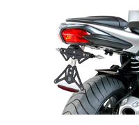SUPPORT DE PLAQUE D'IMMATRICULATION BARRACUDA POUR YAMAHA FZ8-N
