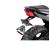SUPPORT DE PLAQUE D'IMMATRICULATION BARRACUDA POUR YAMAHA XJ6