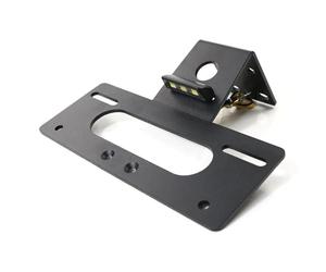 Support De Plaque D'immatriculation, Cadre, Kit D'élimination Garde-Boue Arrière Bien Rangé pour Benelli TNT 125 135 TNT125 TNT135 2017 18 19 2020 21 22 23