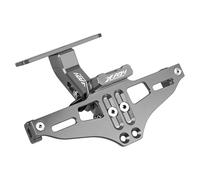 Support De Plaque D'immatriculation Cadre Lumière pour XADV750 XADV-750 X-ADV 750 2017 2018 2019 2020 2021 2022 2023 2024 2025