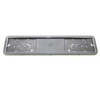 Porte plaques d'immatriculation carbone