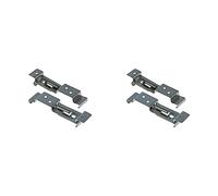 Support de Plaque d'immatriculation Chrome Cadre