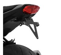 Support de plaque d'immatriculation compatible avec Yamaha MT-10 Standard