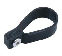 Support de plaque d'immatriculation de course, pour Sl6 Sl7 pour cadre de | Support avec pinces de fixation, support léger de 8,1 g pour vélos compatibles TCR, installation rapide pour le triathlon