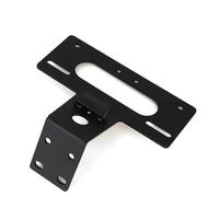 Support de Plaque d'immatriculation de Moto Cadre Arrière De Plaque D'immatriculation Adapté pour Benelli pour TNT 125/135 2017-2024, Support, Kit D'élimination Garde-Boue, Accessoires Moto