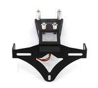 Support de Plaque d'immatriculation de Moto Compatible avec Ducati 899 959 1199 1299 pour Panigale Moto Queue Bien Rangé Support De Plaque D'immatriculation Cadre Garde-Boue Éliminateur Accessoires