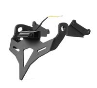 Support de Plaque d'immatriculation de Moto Licence Arrière De Moto À Queue Courte pour CB1000 pour Cb1000 pour Hornet 2024, Support De Plaque Et Support De Cadre De Contre-Pointe Adapté