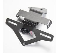 Support de plaque d'immatriculation de moto pour Daytona 660 2024 2025 arrière Fender Eliminator avec lumière LED