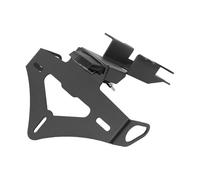 Support de Plaque d'immatriculation de Moto pour MT-07 Moto Fender Eliminator Queue Bien Rangé Support De Plaque D'immatriculation Arrière Lumière LED pour MT07 pour MT 07 pour Mt07 2025