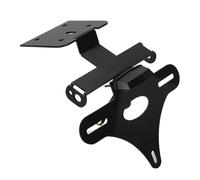 Support de Plaque d'immatriculation de Moto pour RC125 pour RC200 pour RC300 2022-2024-2025 Support Relocalisation Plaque D'immatriculation Moto Kit D'élimination Garde Boue Arrière