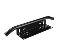 Support de Plaque d'immatriculation E92, Barre Lumineuse LED en Aluminium, Support de Plaque d'immatriculation, Support de Lampe à Montage Nu