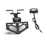 Support De Plaque D'immatriculation Éliminateur Garde-Boue pour Yamaha VMAX XT660X XT660 XT600 XSR900 XSR700 Xmax 125 250 300 400 XJR1200 XJR1300