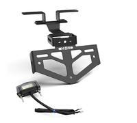 Support De Plaque D'immatriculation Éliminateur Garde-Boue pour Yamaha VMAX XT660X XT660 XT600 XSR900 XSR700 Xmax 125 250 300 400 XJR1200 XJR1300