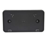 Support de plaque d'immatriculation Evan Fischer compatible avec Ford Edge 2011-2014, noir textur avant FO1068133