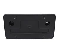 Support de plaque d'immatriculation Evan Fischer compatible avec Ford Mustang 2010-2012 FO1068128