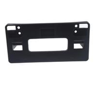 Support de plaque d'immatriculation Evan Fischer compatible avec les mod les Honda Accord EX EX-L HFP LX LX-P SE 2008-2012 HO1068112