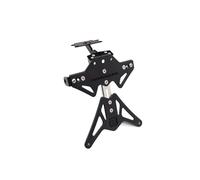 SUPPORT DE PLAQUE D'IMMATRICULATION FLECHES D'ORIGINE POUR YAMAHA MT-07 2021-202