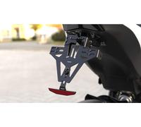 Support de plaque d'immatriculation HIGHSIDER Akron-RS Pro