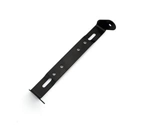 Support de Plaque d'immatriculation,iSpchen Supports de Plaques d´immatriculation Moto Support Plaque Moto Support Plaque Immatriculation Voiture Universel Supports Plaque Immatriculation Auto