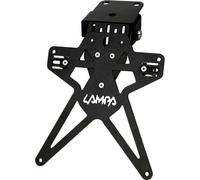 Support de plaque d'immatriculation Italie Lampa Aero-X Evo 5 réglable en hauteur et inclinable