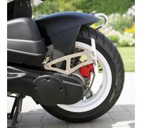 Support de plaque d'immatriculation latéral pour Peugeot Jet C-Tech Force Victories L 50cc - Dark Side Jetforce - Tuning