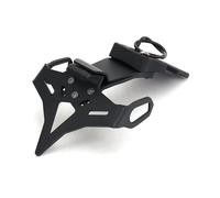 Support De Plaque D'immatriculation Moto avec Kit pour Kawasaki Z 900 Z900 2018-2019 2020-2024
