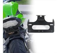 Support De Plaque D'immatriculation Moto, Éliminateur Garde-Boue Arrière Bien Rangé, pour Kawasaki H2 SX SE 2018 2019 2020 2021 2022