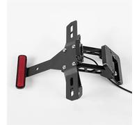 Support De Plaque D'immatriculation Moto, Feu Arrière, Éliminateur Garde-Boue Bien Rangé, Accessoires pour Kawasaki Z900 ZH2 2020 2021 2022 2023