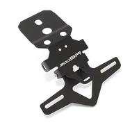 Support De Plaque D'immatriculation Moto pour CFMOTO 250SR 300SR 450NK 450SR Feu Arrière À Queue Courte Poupée Mobile Éliminateur Garde-Boue