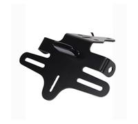 Support De Plaque D'immatriculation Moto pour CFMOTO pour CF Moto 450SR 450 SR 450 SS 450SS 2022 2023 2024 Support Plaque D'immatriculation avec Feu Arrière Bien Rangé Éliminateur Garde-Boue Moto
