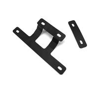 Support De Plaque D'immatriculation Moto, pour Peugeot Et pour Django 150, Support Renforcement, Support De Montage, Enregistrement Support de Plaque D'immatriculation de Moto