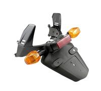 Support de Plaque d'immatriculation Moto Support de Plaque d'immatriculation arrière pour Garde-Boue, pour Honda CBR 600RR CBR600RR 03-06, CBR1000RR 04-05(B)