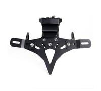 Support de Plaque d'immatriculation Moto Support de Plaque d'immatriculation pour Moto Support feu arrière pour éliminateur Garde-Boue pour Z900 ZH2 2018 - 2024