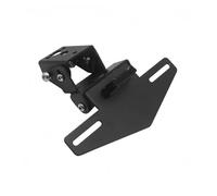 Support de Plaque d'immatriculation Moto Universel Queue de pour Moto Bien rangée pour éliminateur Garde-Boue, pour Yamaha YZF R1 2004-2008 R6 2016-2020