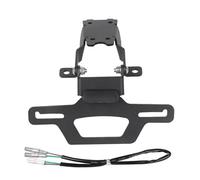 Support De Plaque D'immatriculation Pliable pour CB500 Hornet 500, CBR500R CB500F, Clignotant Arrière À LED, Éliminateur De Garde-Boue Arrière Plaque de Supports