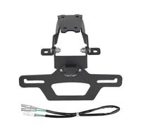 Support De Plaque D'immatriculation Pliable pour CB500 Hornet 500, CBR500R CB500F, Clignotant Arrière À LED, Éliminateur De Garde-Boue Arrière Plaque de Supports