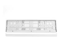 Support de plaque d'immatriculation Porte-plaques d'immatriculation