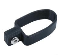 Support de plaque d'immatriculation, pour cadres SL6, SL7, SL8, fournit un support stable et léger pour numéro de course (A)
