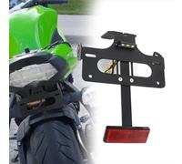 Support De Plaque D'immatriculation pour Éliminateur Garde-Boue Arrière, Bien Rangé pour Kawasaki H2 SX SE 2018 2019 2020 2021 2022