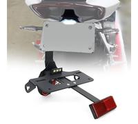 Support De Plaque D'immatriculation pour Éliminateur Garde-Boue Arrière, pour Ducati Panigale V2 V4 V4S V4R Streetfighter 2018 2019 2020 2021 2022 2023