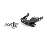 Support de plaque d'immatriculation pour HONDA XADV 750 Forza750, éclairage LED, éliminateur de garde-boue, support de plaque d'immatriculation arrière Support Plaque Moto(License Plate Holder)